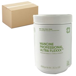 Ultra Flexxx Kiwi & Aloe Strip Wax - (12 x 800gm) - Bulk Buy